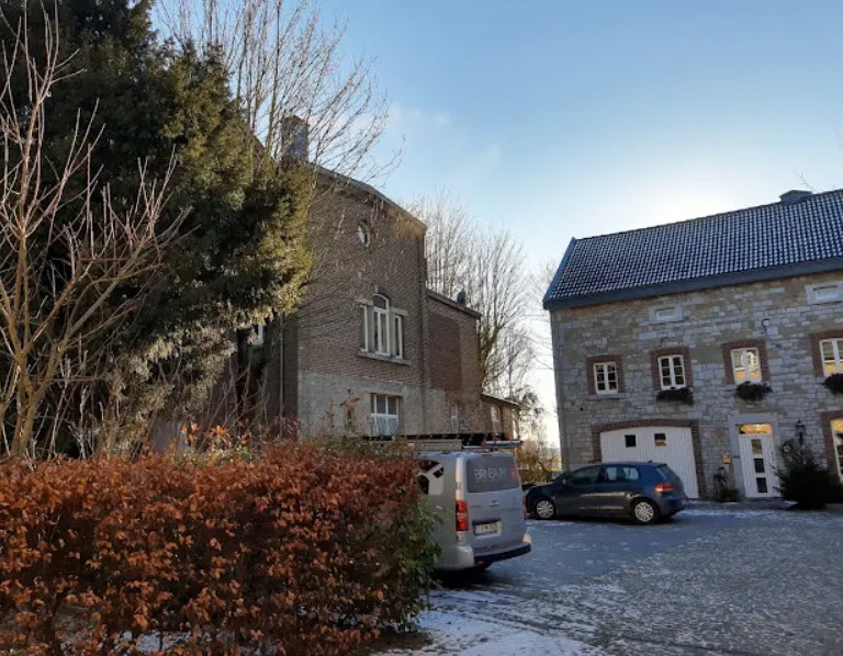Burg Stockem, Belgium